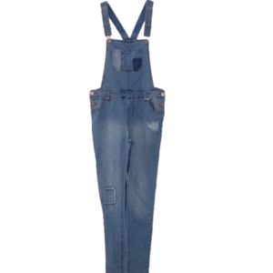 Denim Bib Overalls
